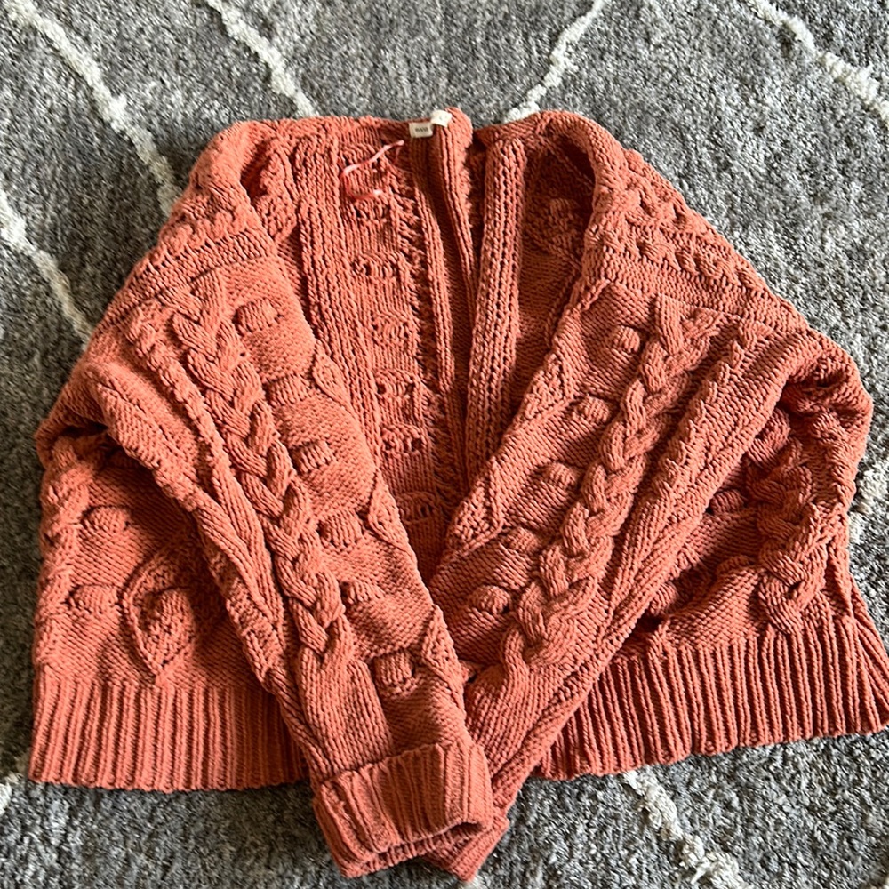 Cute Super Soft Cardigan